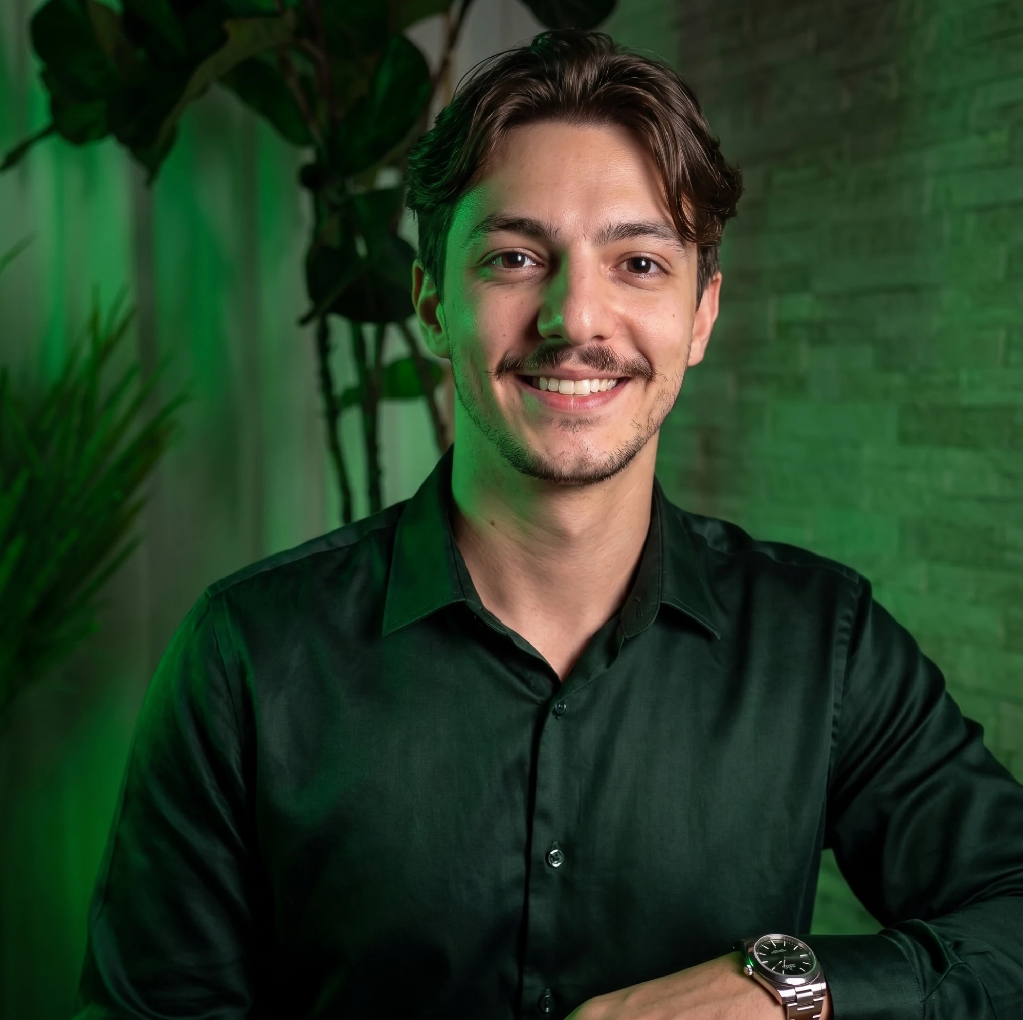 Caio, especialista em tráfego pago da North Lab